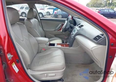 2009 Toyota Camry Xle из США, поврежденный, VIN 4T4BE46KX9R122415